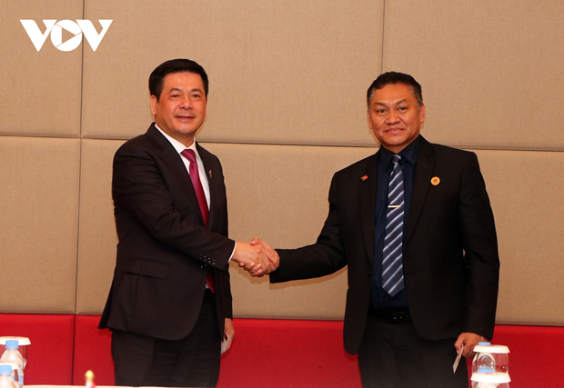 Le Vietnam et le Timor Leste promeuvent leur cooperation dans le commerce et l'investissement hinh anh 1
