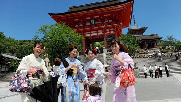 Le Japon est entierement rouvert aux touristes vietnamiens a partir du 11 octobre hinh anh 1