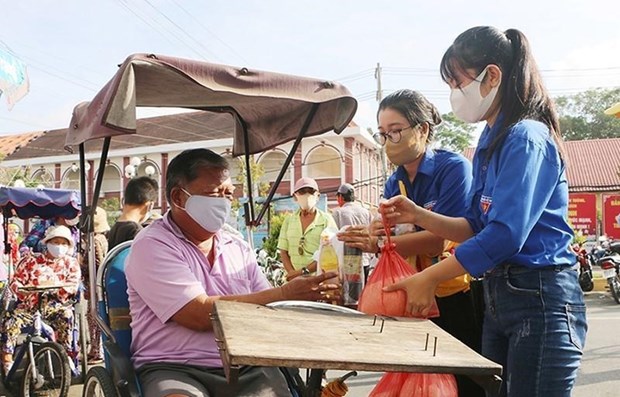 Lancement du Mois d'action «Pour les pauvres» a Hanoi hinh anh 1