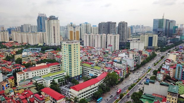 Hanoi : Huit autres projets immobiliers peuvent appartenir a des etrangers hinh anh 1