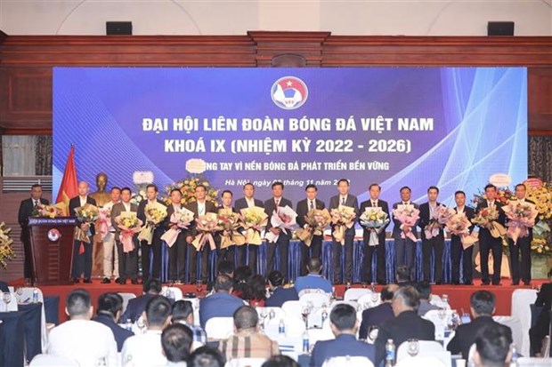 La Federation vietnamienne de football a son nouveau president hinh anh 2