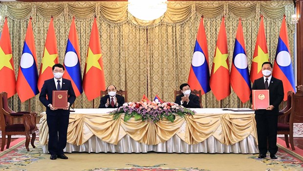 La province de Bac Giang renforce sa cooperation internationale au developpement hinh anh 2