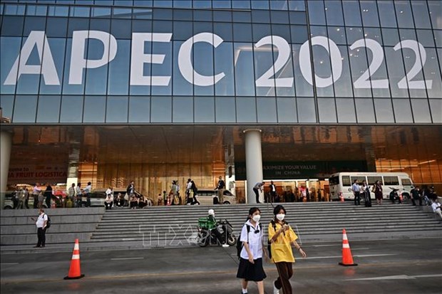 Ouverture de la Semaine du Sommet de l’APEC 2022 hinh anh 1