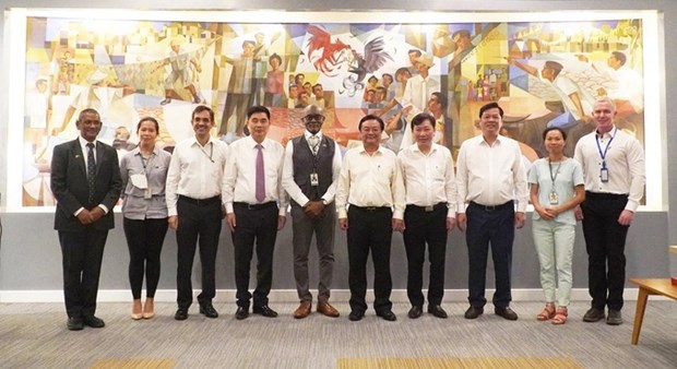 Le Vietnam promeut sa cooperation avec l'Institut international de recherche sur le riz hinh anh 2