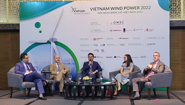 Le Vietnam vise la transition energetique verte hinh anh 2