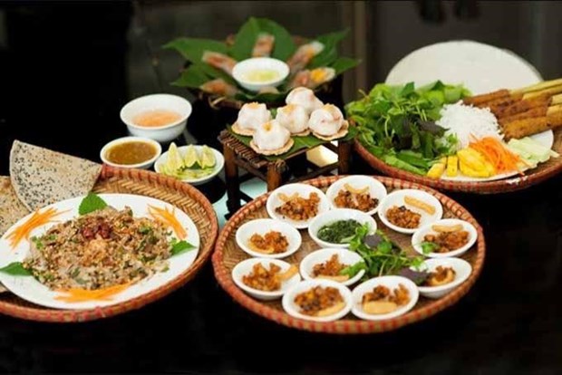 Publication de la liste des 121 plats typiques de la gastronomie vietnamienne hinh anh 1