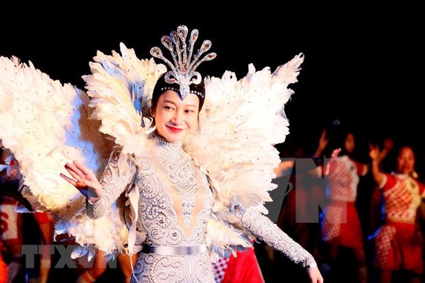 Quang Ninh: le Carnaval d’hiver d’Ha Long 2022 hinh anh 1