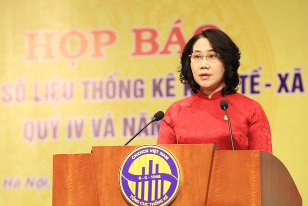 Le PIB du Vietnam augmente de 8,02% en 2022 hinh anh 2