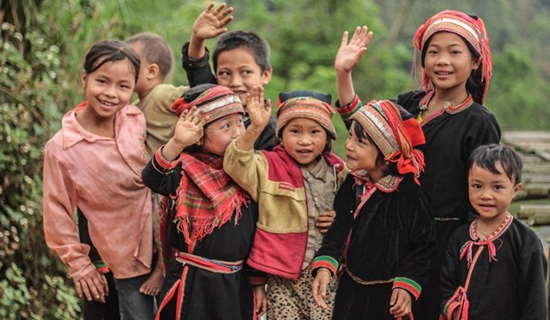L'ONU apprecie hautement les politiques du Vietnam sur la protection et le soin des enfants hinh anh 1