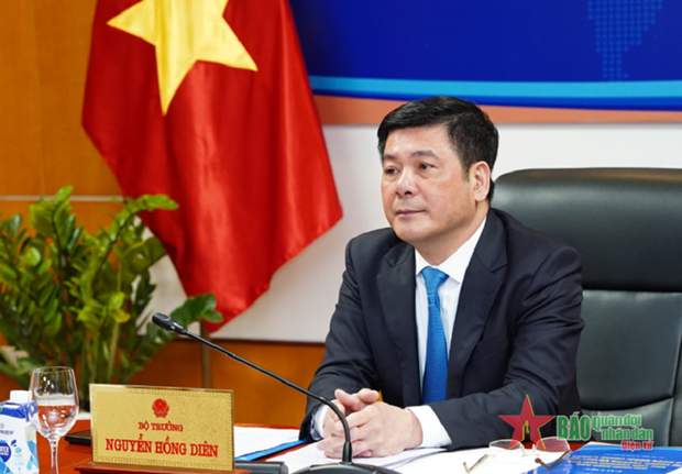 Le Vietnam renforce son reseautage pour stimuler les exportations hinh anh 1