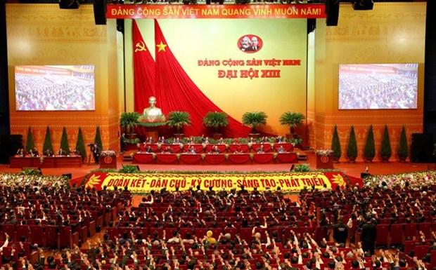 Le president de l'Association d'amitie Laos-Vietnam affirme les succes du PCV hinh anh 1
