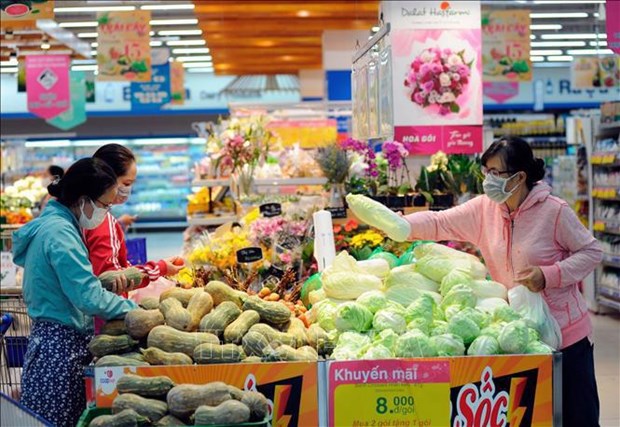 Les ventes au detail du Vietnam devraient atteindre 350 milliards de dollars d'ici 2025 hinh anh 1