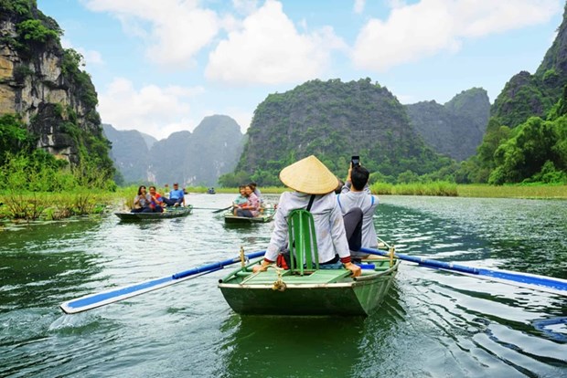 Ninh Binh parmi les 10 destinations 