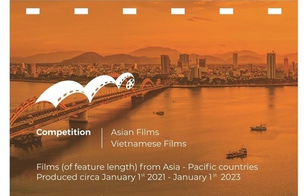 Da Nang accueillera en mai le premier Festival du film asiatique hinh anh 1