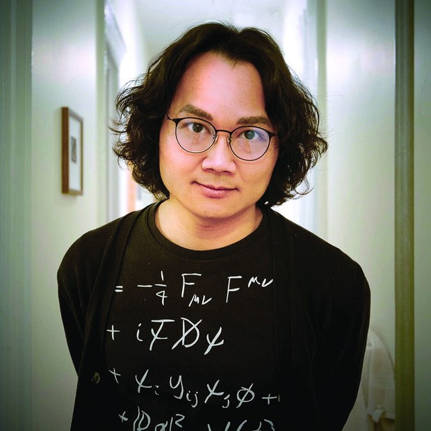 Quang Thong : de physicien des particules a scientifique en IA hinh anh 1