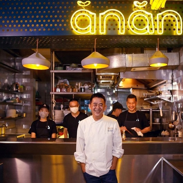 Un restaurant vietnamien figure parmi les 50 meilleurs restaurants d’Asie en 2023 hinh anh 1