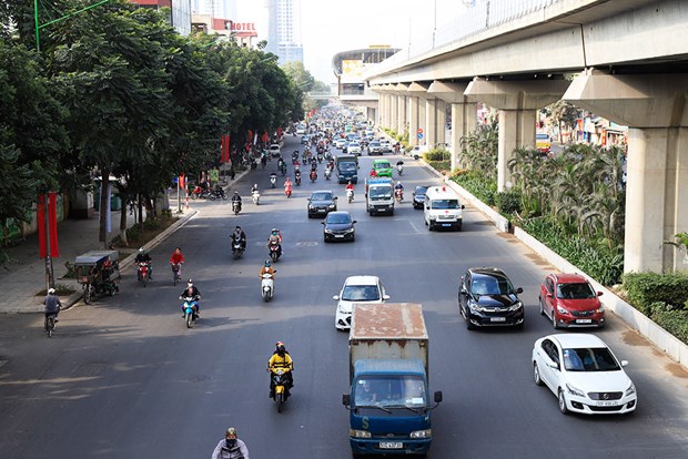 Hanoi lance la campagne 
