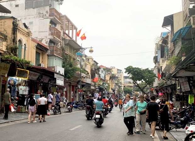 Le Vietnam dans la liste des 30 pays les plus puissants au monde en 2022 hinh anh 2