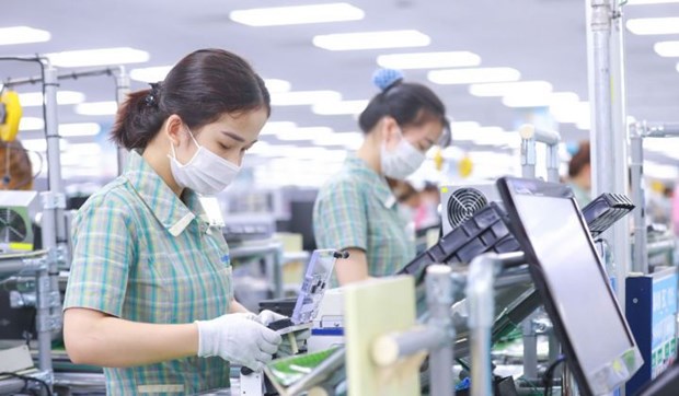EuroCham : les entreprises europeennes s'attendent a de meilleures affaires au Vietnam au 3e trimestre hinh anh 2