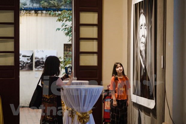 Photo Hanoi'23 cree une force motrice pour le developpement de la culture et de l'art dans la capitale hinh anh 3