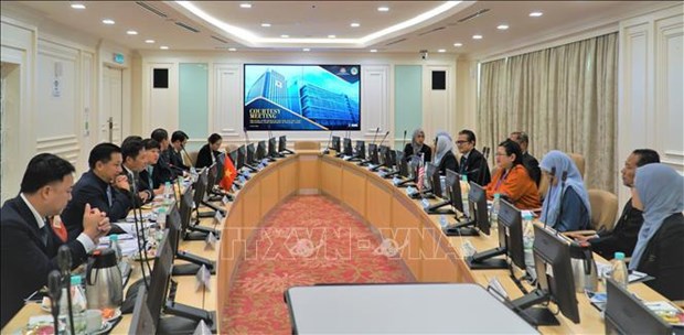Les Audits d'Etat du Vietnam et de la Malaisie renforcent leur cooperation hinh anh 1