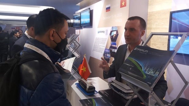 Les entreprises vietnamiennes et russes elargissent leur cooperation dans les domaines potentiels hinh anh 1