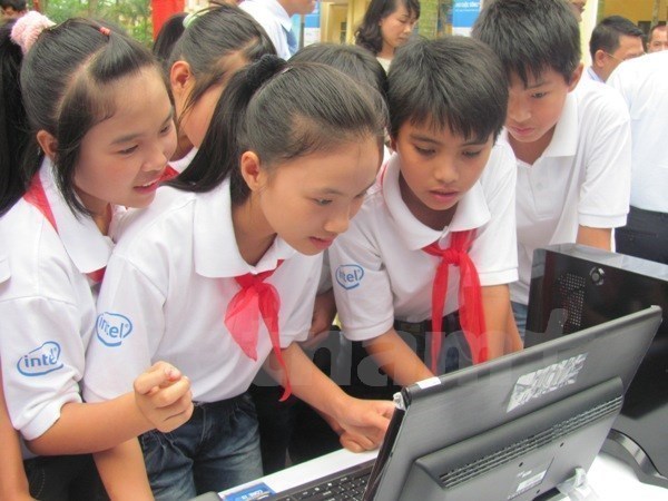 Le Vietnam, l’un des pays apprecies en termes de parite des competences numeriques hinh anh 2