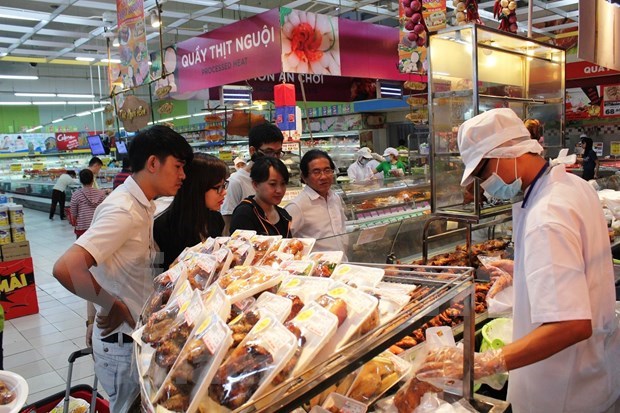 HSBC: le secteur des services continue d'etre une destination phare de l’economie du Vietnam hinh anh 3