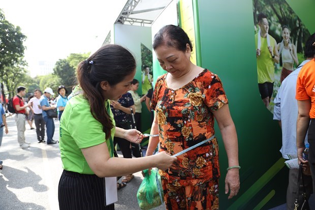 La pratique de la nutrition communautaire est une tendance forte au Vietnam hinh anh 3