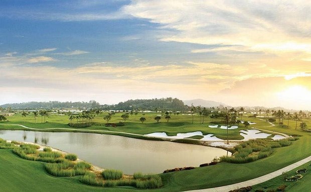 Hanoi nommee meilleure destination de golf au monde 2023 hinh anh 1