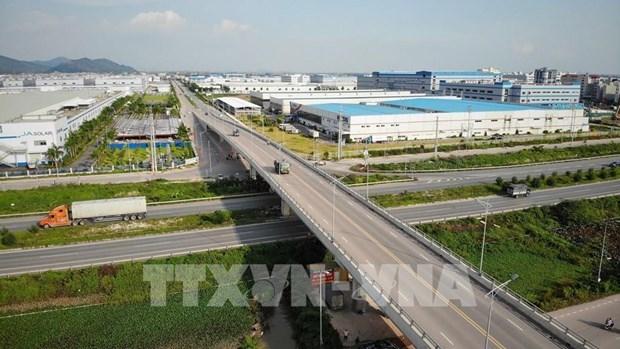 Bac Giang s'efforce de realiser des percees dans le developpement de ses infrastructures de transport hinh anh 2