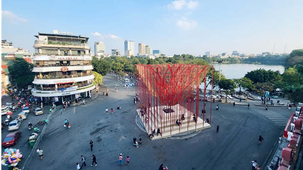 Le Festival du design creatif de Hanoi 2023 aura lieu a la mi-novembre hinh anh 1