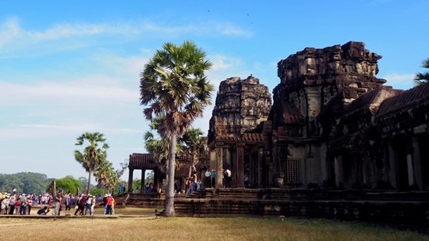 Le Cambodge ou l'histoire d'une renaissance hinh anh 6