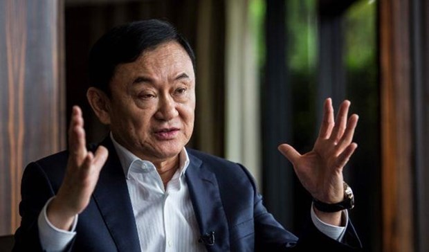 L’ancien PM thailandais Thaksin Shinawatra recoit une nouvelle condamnation de prison hinh anh 1