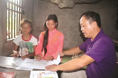 Quang Ninh : Quand des enseignants luttent contre la descolarisation hinh anh 1