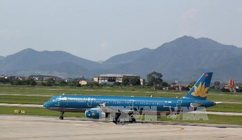 Typhon Tapah : Vietnam Airlines modifie les horaires de plusieurs vols hinh anh 1