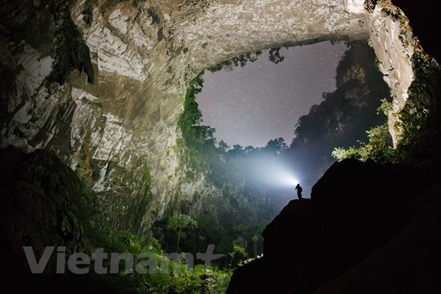 La grotte de Son Doong parmi les 10 meilleures visites virtuelles de merveilles naturelles hinh anh 2