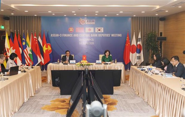 L’ASEAN+3 etudie des idees pour renforcer la cooperation financiere regionale hinh anh 1