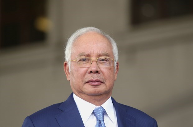 Malaisie : le proces de l’ancien Premier ministre Najib Razak reporte hinh anh 1