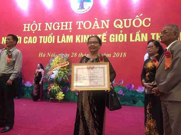 Nguyen Thi Huynh Mai, une femme d’affaires qui revient de loin hinh anh 1