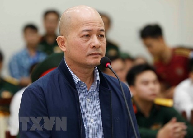 Le Tribunal militaire central va juger en appel Dinh Ngoc He hinh anh 1