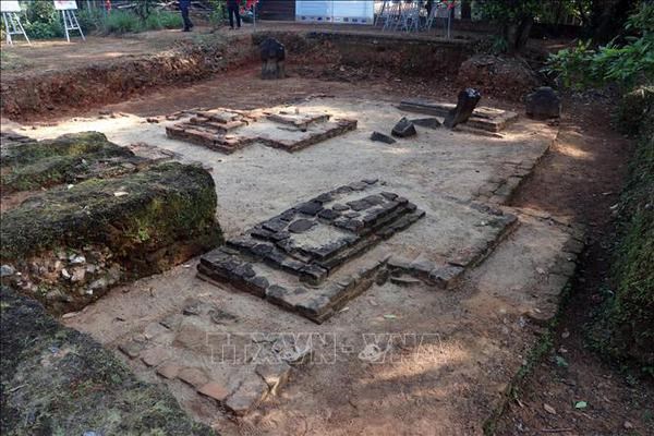 Da Nang preserve le site archeologique de Cham Phong Le hinh anh 1