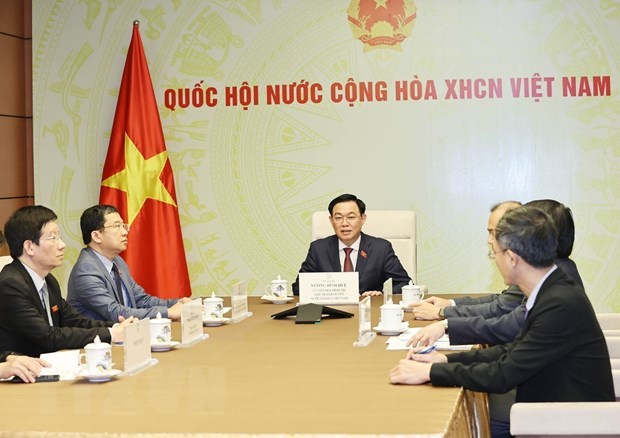Renforcement des relations entre le Vietnam et le Laos hinh anh 2