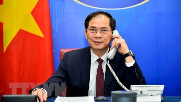 Le Vietnam souhaite renforcer sa cooperation avec la Pologne hinh anh 1