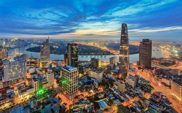 Ho Chi Minh-Ville coopere avec Singapour dans la planification urbaine hinh anh 1