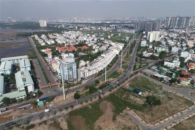 Ho Chi Minh-Ville attire 1,14 milliard de dollars d’IDE entre janvier et avril hinh anh 1