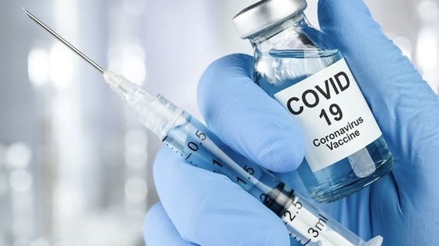Le Fonds de vaccins contre le COVID-19 recoit plus de 5.000 milliards de dongs hinh anh 1