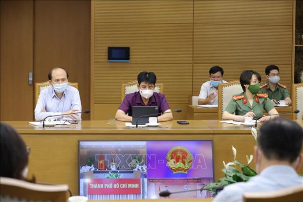 COVID-19 : Ho Chi Minh-Ville doit controler strictement les entrees et sorties hinh anh 2