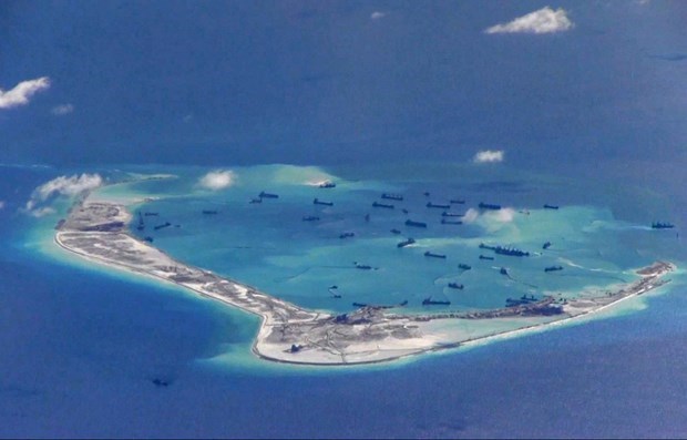 Mer Orientale : des experts soulignent l’importance du droit international hinh anh 3