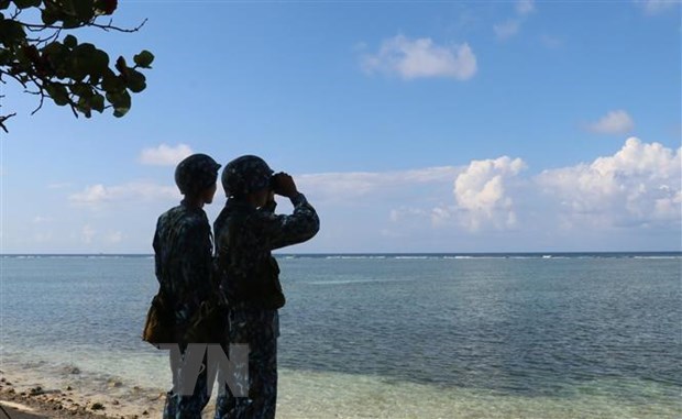 Mer Orientale : la position du Vietnam sur le reglement des differends est claire et constante hinh anh 1